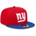 Бейсболка New York Giants New Era Red/Royal Flipside 2Tone 59FIFTY