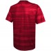 Футболка Atlanta Falcons New Era Combine Authentic Sweep - Red