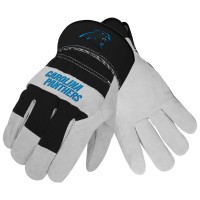 Carolina Panthers Woodrow The Closer Work Gloves