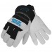 Carolina Panthers Woodrow The Closer Work Gloves Carolina Panthers Woodrow The Closer Work Gloves