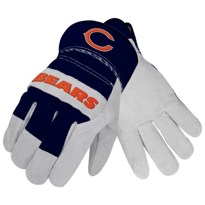 Chicago Bears Woodrow The Closer Work Gloves