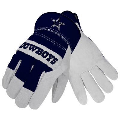 Dallas Cowboys Woodrow The Closer Work Gloves