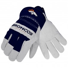 Denver Broncos Woodrow The Closer Work Gloves
