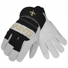 New Orleans Saints Woodrow The Closer Work Gloves