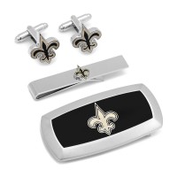 New Orleans Saints 3-Piece Cushion Gift Set