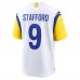 Игровая джерси Matthew Stafford Los Angeles Rams Nike Alternate - White