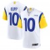 Игровая джерси Cooper Kupp Los Angeles Rams Nike Alternate - White