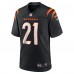 Игровая джерси Mike Hilton Cincinnati Bengals Nike - Black