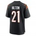 Игровая джерси Mike Hilton Cincinnati Bengals Nike - Black