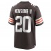 Игровая джерси Greg Newsome II Cleveland Browns Nike Game - Brown