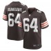 Джерси Cleveland Browns Joe DeLamielleure Nike Brown Game Retired Player