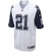 Игровая джерси Ezekiel Elliott Dallas Cowboys Nike Alternate Game - White