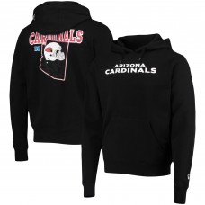 Толстовка Arizona Cardinals New Era Local Pack - Black