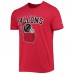 Футболка Atlanta Falcons New Era Local Pack - Red