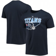 Футболка Tennessee Titans New Era Local Pack - Navy