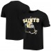 Футболка New Orleans Saints New Era Black Local Pack