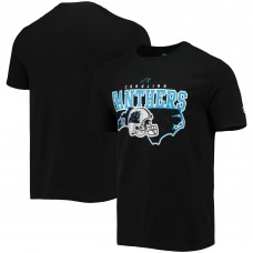 Футболка Carolina Panthers New Era Local Pack - Black