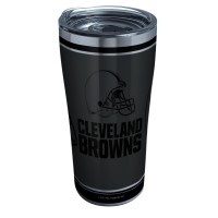 Бокал Cleveland Browns Tervis 20oz. Blackout Stainless Steel