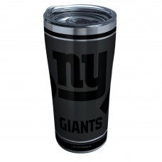 Бокал New York Giants Tervis 20oz. Blackout Stainless Steel