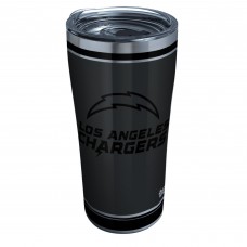Бокал Los Angeles Chargers Tervis 20oz. Blackout Stainless Steel