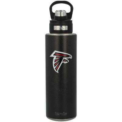 Atlanta Falcons Tervis 40oz. Wide Mouth Leather Water Bottle
