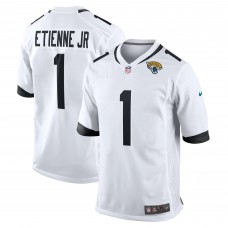 Игровая джерси Travis Etienne Jr. Jacksonville Jaguars Nike - White
