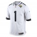 Игровая джерси Travis Etienne Jr. Jacksonville Jaguars Nike - White