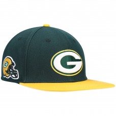 Бейсболка Green Bay Packers Pro Standard 2Tone - Green/Gold