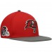 Бейсболка Tampa Bay Buccaneers Pro Standard 2Tone - Red/Pewter