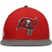 Бейсболка Tampa Bay Buccaneers Pro Standard 2Tone - Red/Pewter