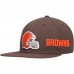 Бейсболка Cleveland Browns Pro Standard Stars Snapback - Brown/Pink