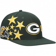Бейсболка Green Bay Packers Pro Standard Stars - Green
