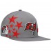 Бейсболка Tampa Bay Buccaneers Pro Standard Stars - Pewter Бейсболка Tampa Bay Buccaneers Pro Standard Stars - Pewter