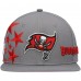 Бейсболка Tampa Bay Buccaneers Pro Standard Stars - Pewter