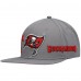 Бейсболка Tampa Bay Buccaneers Pro Standard Stars - Pewter
