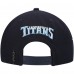 Бейсболка Tennessee Titans Pro Standard Script Wordmark Snapback - Navy