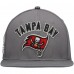 Бейсболка Tampa Bay Buccaneers Pro Standard Stacked - Gray
