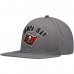 Бейсболка Tampa Bay Buccaneers Pro Standard Stacked - Gray