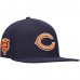 Бейсболка Chicago Bears Pro Standard Logo II Snapback - Navy