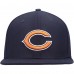 Бейсболка Chicago Bears Pro Standard Logo II Snapback - Navy