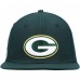 Бейсболка Green Bay Packers Pro Standard Logo II Snapback - Green