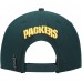 Бейсболка Green Bay Packers Pro Standard Logo II Snapback - Green
