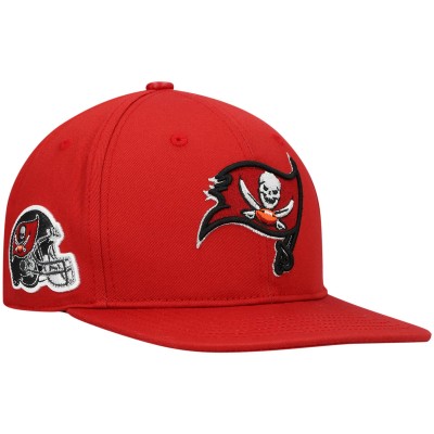 Бейсболка Tampa Bay Buccaneers Pro Standard Logo II - Red