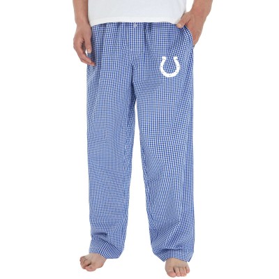 Штаны Indianapolis Colts Concepts Sport Tradition - Royal/White