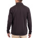 Пуловер Cincinnati Bengals Cutter & Buck Black Adapt Eco Knit Jacket