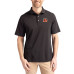 Cincinnati Bengals Cutter & Buck Virtue Eco Pique Recycled Polo - Black - оригинальная атрибутика Цинциннати Бенгалс Cincinnati Bengals Cutter & Buck Virtue Eco Pique Recycled Polo - Black - оригинальная атрибутика Цинциннати Бенгалс