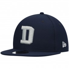 Бейсболка Dallas Cowboys New Era Coach D 9FIFTY Snapback - Navy