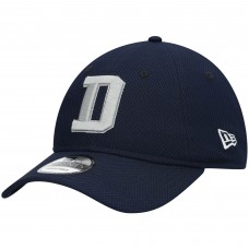 Бейсболка Dallas Cowboys New Era Coach D 9TWENTY - Navy