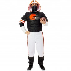 Cleveland Browns Game Day Costume - Brown