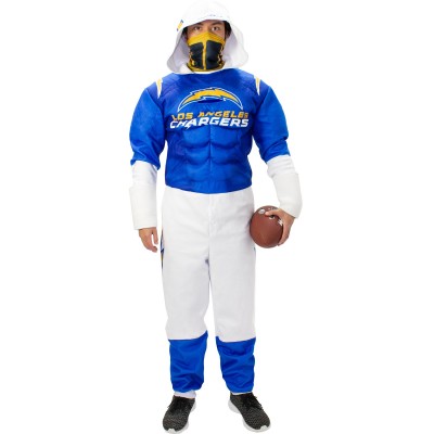 Los Angeles Chargers Powder Blue Game Day Costume